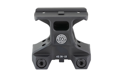 GBRS LERNA MOUNT AMPNT DUTY RDS BLK - Image 3