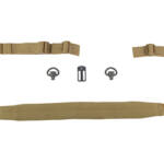 GBRS SECOND BEST SLING BUNDLE COYOTE