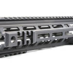 GEISSELE 9.3" SUPER MOD MK4 MLOK BLK