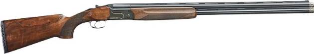 FAIR CARRERA V HIGH RIB 12GA - 32" BLACK RECEIVER WOOD