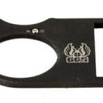 GG&G FRNT SLNG MNT FOR 1187/870 BLK