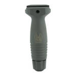 GG&G VERTICAL GRIP W/COMPARTMENT