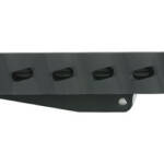 GG&G REM 870 6-RD SIDE SADDLE BLK