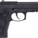 BERETTA 92GTS CENTURION 9MM - 4.25" 18RD BLACK
