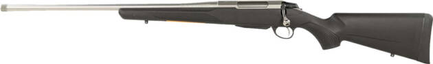 TIKKA T3X LITE 22-250 22" - THREADED SYNTHETIC/SS LEFT HND