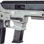 MPA DEFENDER K 9MM - 4.5" TB BLACK/GREY 30RD