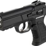 TANFOGLIO FORCE P COMPACT F - 10MM 3.7" 11RND STEEL/POLY