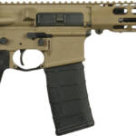 VKTR VK1 PISTOL 5.56 NATO - 10.5" PISTOL FDE SBA3 BRACE
