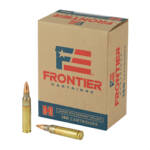 FRONTIER 223REM 55GR FMJ 150/1200