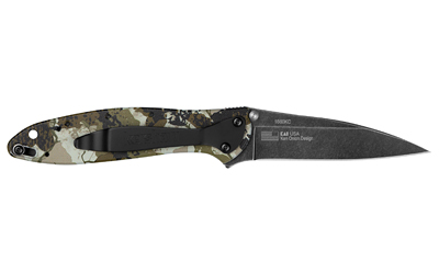 KERSHAW LEEK 3" KINGS CAMO BLKWASH - Image 2