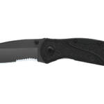 KERSHAW BLUR GLASSBREAKER BLK COMBO