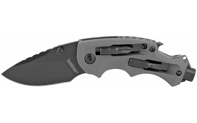 KERSHAW SHUFFLE DIY 2.4" GRY/BLK