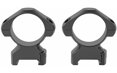 KONUS 30MM RINGS HIGH MATTE - Image 3