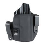 LAG DFNDR SIG P320C OWB/IWB BLK RH