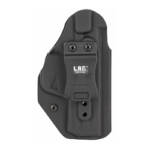 LAG LIB MK II M&P M2.0 3.6" BLK AMBI