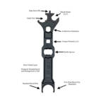 LBE AR15 ARMORERS TOOL BLK