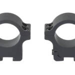 LEUP OPEN RANGE RIMFIRE 3/8" 1" HIGH