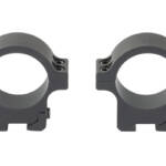 LEUP OPEN RANGE RIMFIRE 3/8" 30MM HG