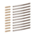 LUTH AR TAKEDOWN PIN DETENT W/SPG 10