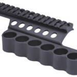 MESA SADDLERAIL 5.5" BEN SPNV 6-12GA
