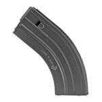 MAG DURAMAG 28RD 6.8SPC SS MAG BLK