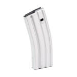 MAG DURAMAG 30RD 5.56 ALUM MAG GRY