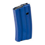 DURAMAG 20RD 5.56 ALUM MAG BL/BK