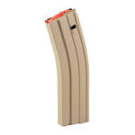 GO MAG AR15 40RD STEEL 5.56/.223 FDE