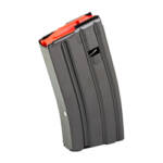 GO MAG AR 10RD/20RD BDY STL 5.56 BLK