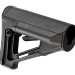 MAGPUL STR CARB STK MIL-SPEC BLK