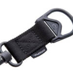 MAGPUL MS1 SINGLE PT QD ADPTER BLK