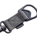MAGPUL MS1 SINGLE PT QD ADPTER GRY