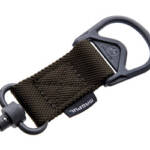 MAGPUL MS1 SINGLE PT QD ADPTER RGR