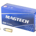 MAGTECH 38 SPL SHRT 125G LRN 50/1000