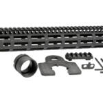 MIDWEST G4M M-LOK 15" HNDGRD BLK