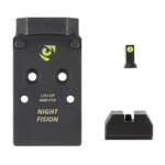NF PLATE+NIGHT SIGHT RMR/507C CZ-P10
