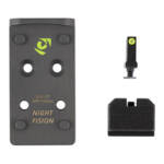 NF PLATE+NS LP DPP FITS GLOCK FS MOS