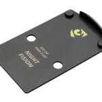 NF OPTIC PLATE RMR/507C SIG P320 BLK