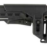 NCSTAR STOCK CHK RISER MIL SPEC BLK