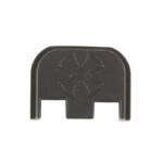 NOVESKE BACK PLT FOR GLK CROSS LOGO