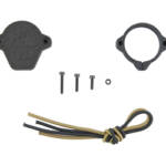 OHC SCOPECAP NO KILL FLASH 30MM BLK