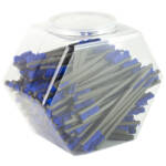 OTIS CANISTR POP NYL BRSH BLUE 150PK
