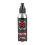 HOPPES BLACK ALUM CLEANER 6OZ