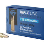 PPU 223REM SP 55GR 20/1000