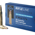 PPU 300 WIN MAG 180GR SP 20/200