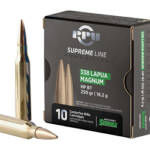 PPU SUPREME 338LAP 250GR HPBT 10/200