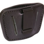 PS PROD BELT SLD HLSTR BLK MED/LG