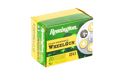 REM WHLGUN 32H&R MAG 95GR 20/500 - Image 2