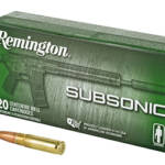 REM 300BLK 220GR SUBSONIC 20/200