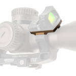 REPTILIA ROF-45 34MM RMR FDE